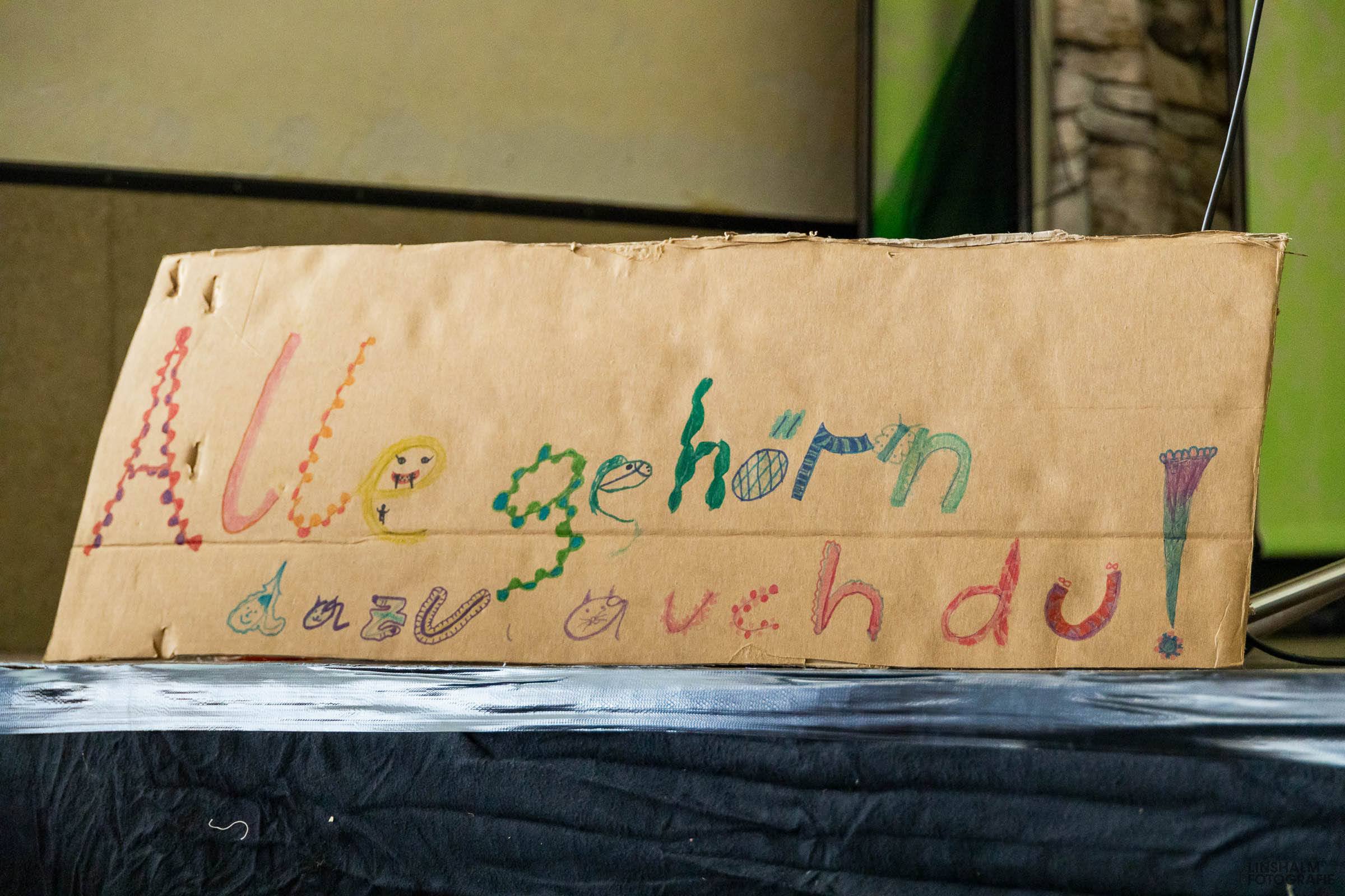(c) Linshalm Schueler helfen mit