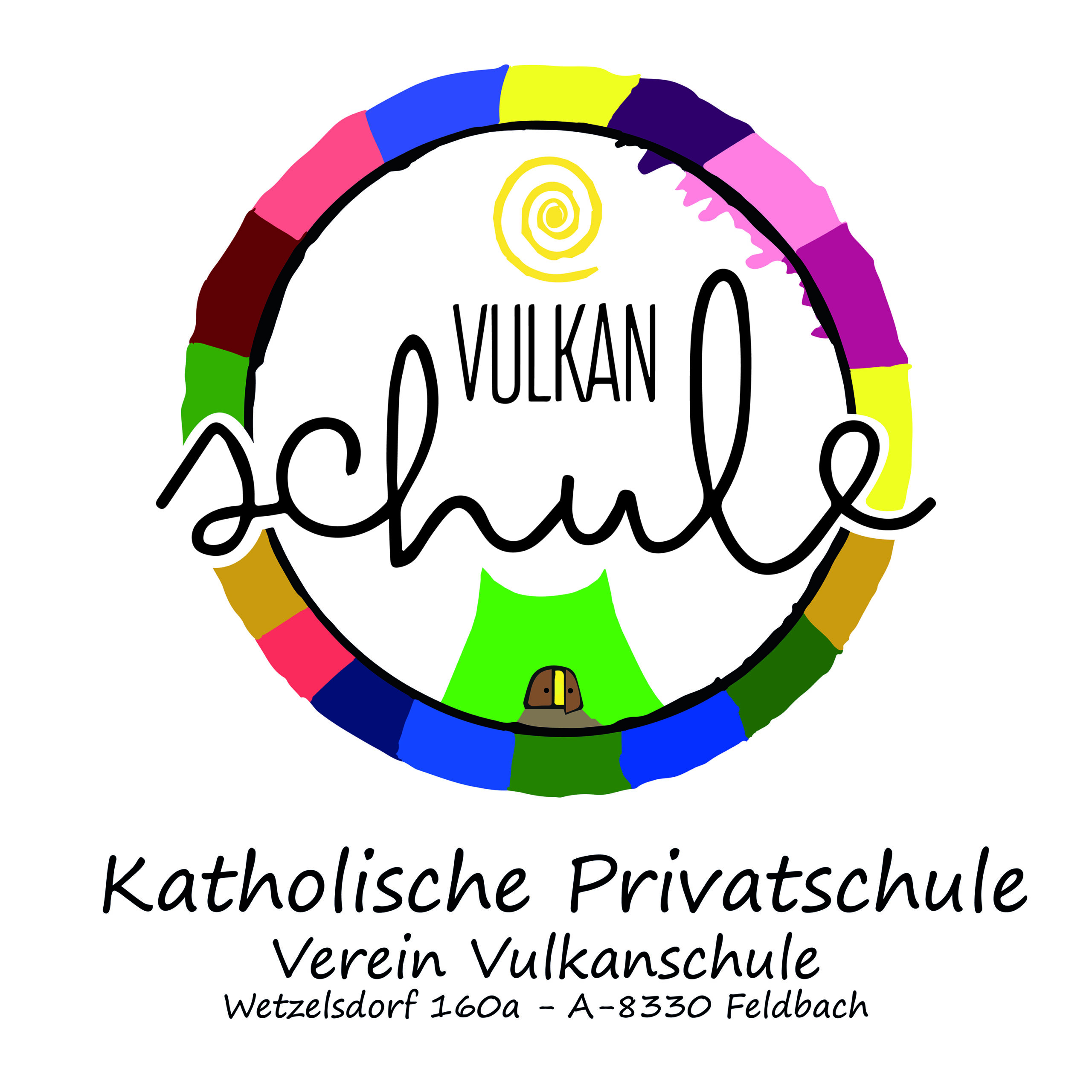 Vulkanschule Auersbach. Jedes Kind ist ein Wunder